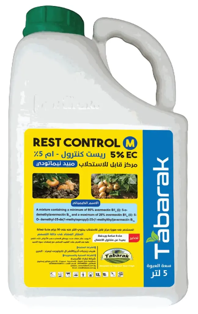 Rest Control M 5% EC