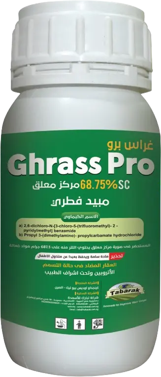 Ghrass Pro 68.75%