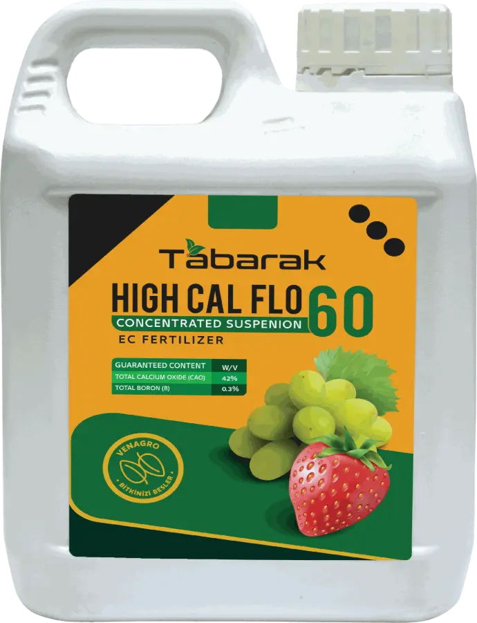 Tabarak High Cal Flo 60