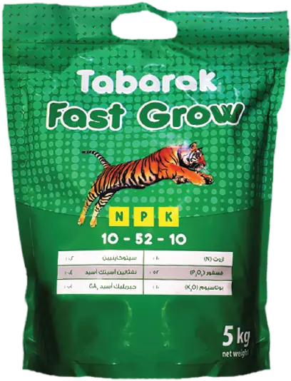 Fast Grow 10-52-10