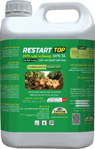 Restart Top 30% SL