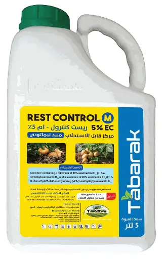 Rest Control M 5% EC