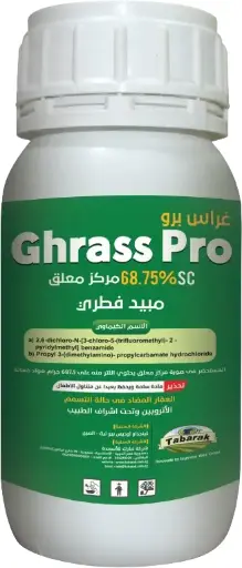 Ghrass Pro 68.75%